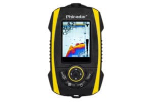 Беспроводной эхолот для рыбалки Phiradar FF288W