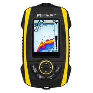 Бездротовий ехолот для риболовлі Phiradar FF288W