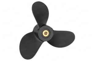 Гребной винт SOLAS 3011-075-07S для мотора Yamaha/ Parsun