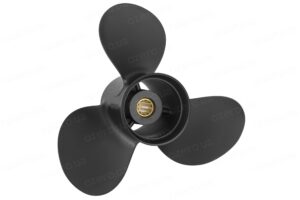 Гребний гвинт SOLAS 3211-099-10 для моторів Yamaha/Mercury/Parsun