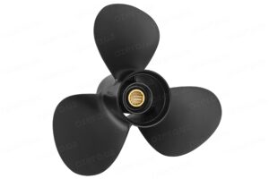 Гребной винт SOLAS 3311-121-09 для моторов Yamaha/Honda/Parsun