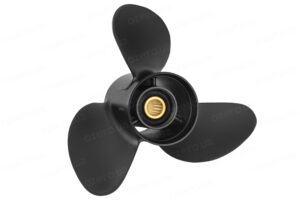 Гребний гвинт SOLAS 3411-130-19 для моторів Yamaha/Tohatsu/Parsun/Nissan