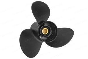 Гребной винт SOLAS 3411-133-17 для моторов Yamaha/Tohatsu/Parsun/Nissan