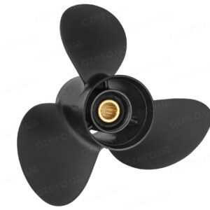 Гребний гвинт SOLAS 3411-133-17 для моторів Yamaha/Tohatsu/Parsun/Nissan
