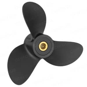 Гребной винт SOLAS 4011-073-05S для мотора Suzuki