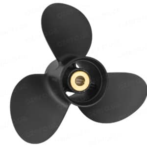 Гребний гвинт SOLAS 4111-093-09А для мотора Suzuki/Johnson