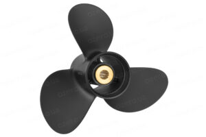 Гребной винт SOLAS 4111-093-10А для мотора Suzuki/ Johnson