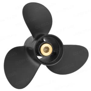 Гребний гвинт SOLAS 4111-093-10А для мотора Suzuki/Johnson