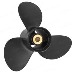 Гребний гвинт SOLAS 4111-093-11А для мотора Suzuki/Johnson