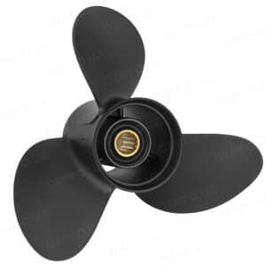 Гребний гвинт SOLAS 4311-114-16 для мотора Suzuki/Johnson