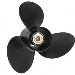 Гребний гвинт SOLAS 4511-155-17 для моторів Suzuki/Johnson