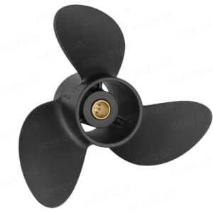 Гребний гвинт SOLAS 5011-078-07 для моторів Mercury/Tohatsu/Parsun/Nissan