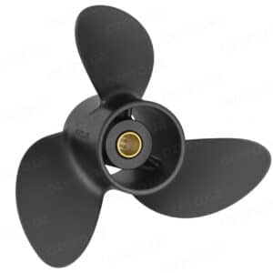 Гребний гвинт SOLAS 5011-078-09 для моторів Mercury/Tohatsu/Parsun/Nissan