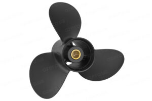 Гребний гвинт SOLAS 5111-093-12 для мотора Tohatsu/Nissan/Mercury