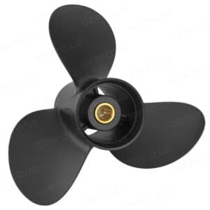 Гребний гвинт SOLAS 5111-093-12 для мотора Tohatsu/Nissan/Mercury