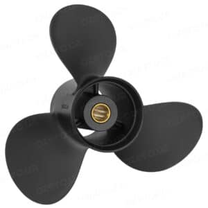 Гребний гвинт SOLAS 5211-099-12 для моторів Honda/Mercury/Tohatsu/Nissan