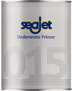 Грунтовка для подводной части лодки SEAJET 015 5л