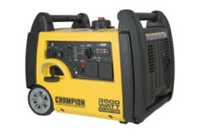 Инверторный генератор Champion 3500 73001i-EU