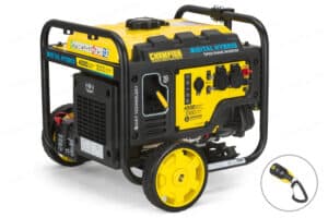 Инверторный генератор Champion C4500iE 500573-ua