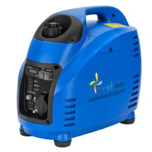 Інверторний генератор Weekender D1200i