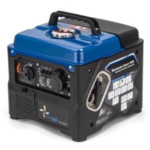 Інверторний генератор Weekender SMART 1000i закритого типу