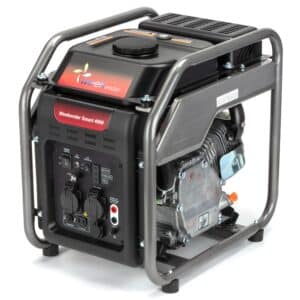 Інверторний генератор Weekender SMART 4000i відкритого типу