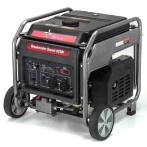 Інверторний генератор Weekender SMART 6250i відкритого типу