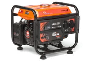 Інверторний генератор Weekender PRO 2200i