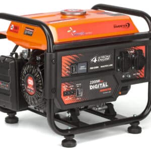 Інверторний генератор Weekender PRO 2200i