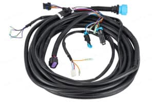 Кабель для врезного/консольного командера Mercury Powerob Tec 84-896536T01