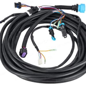 Кабель для врезного/консольного командера Mercury Powerob Tec 84-896536T01