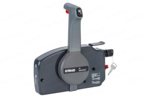 Командер для лодочного мотора Yamaha Powerob Tec 703-48207-22