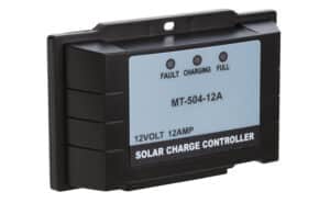 Контроллер заряда аккумулятора Sunergy MT504-12A