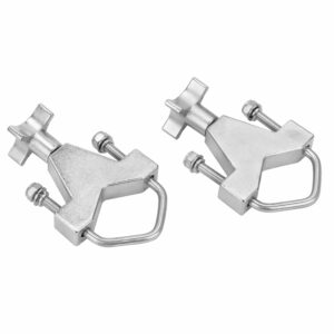 Кріплення рейкового домкрата X-BULL до труби 5-7,5 см HRHF0002