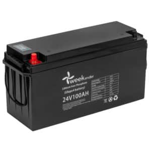 Літій-ферумний акумулятор Weekender 24V100Ah LiFeP04 new