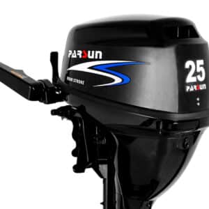 Човновий мотор Parsun F25FWS-T