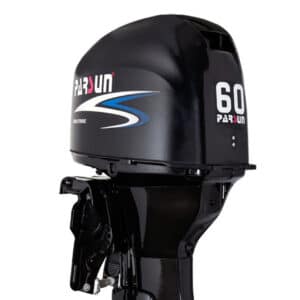 Човновий мотор Parsun F60FEL-T-EFI