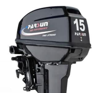 Човновий мотор Parsun T15FWS