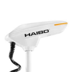 Човновий електромотор GPS Haibo iPenguin P90