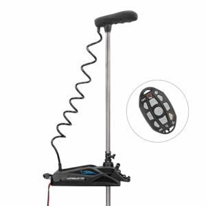 Човновий електромотор GPS Haswing Cayman B 80 Black