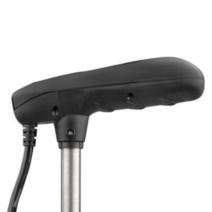 Човновий електромотор GPS Haswing Cayman B 80 Black