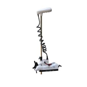 Човновий електромотор GPS Haswing Cayman B 80 White