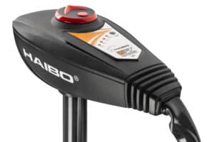 Човновий електромотор Haibo WFT 54DG