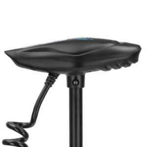 Човновий електромотор Haswing Cayman T 55 Black