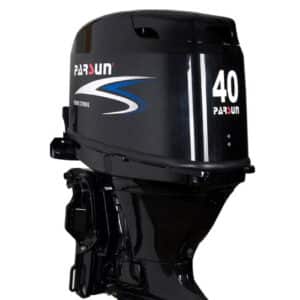Човновий мотор Parsun F40FWS-T-EFI