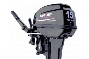Лодочный мотор Parsun T13.5BMS PRO DC