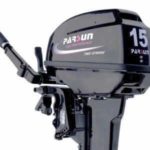 Човновий мотор Parsun T13.5BMS PRO DC