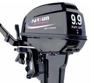 Човновий мотор Parsun T9.9BMS