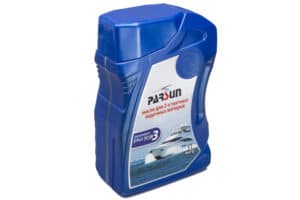 Масло для 2-х тактного лодочного мотора Parsun TCW3 1L new