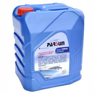 Масло для 4-х тактного човнового мотора Parsun 10W40 20L
